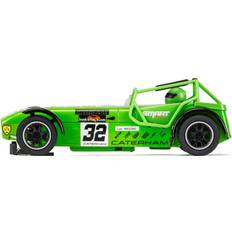 Scalextric Caterham Superlight Lee Wiggins