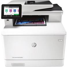 HP Laser - Sì Stampanti HP Color LaserJet Pro M479fdn 600 x 600 DPI Copia Scansione Fax A4 27 ppm LCD Ethernet