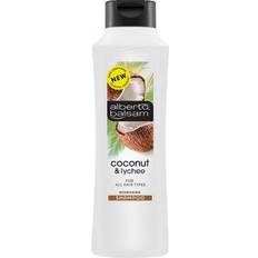 Alberto Balsam Coconut & Lychee Shampoo 350ml