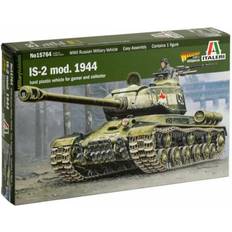 Scale Models & Model Kits Italeri IS-2 MOD. 1944 1:56