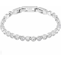 Swarovski tennis bracelet Swarovski Tennis Bracelet - Silver/Transparent