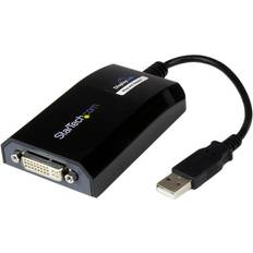 StarTech USB A-DVI M-F