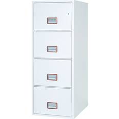 Archiefkasten Kluizen Phoenix Archiefkast FS2274K Sleutelslot 570 x 700 x 1.450 mm