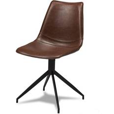 Isabel stol Furn House Isabel Leatherette Køkkenstol 85cm 2stk