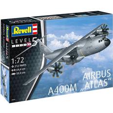 Modeller & byggesett Revell Airbus A400M Luftwaffe 1:72