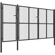 Grønne Porter vidaXL Garden Gate 400x200cm