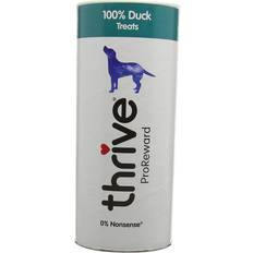 Thrive Proreward Duck Dog Treats Maxi Tube 0.5kg