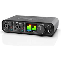 Motu M2 Audio Interface