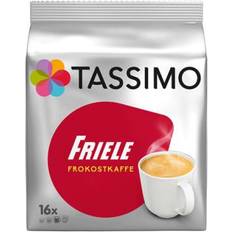 Breakfast Tassimo Friele Breakfast Coffee 16stk