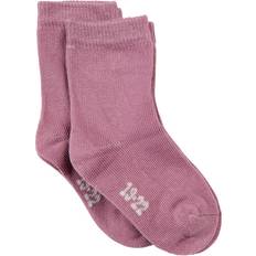 Ankel sokker Minymo Sock 2-pack - Dusky Orchid (5075-660)