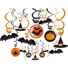 Halloween Swirls Amscan Swirl Halloween