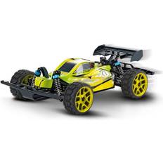 Rc bil 50km h Carrera Profi RC Lime Star RTR 370183012