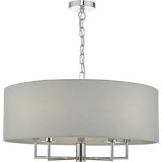 Dar Lighting Jamelia Pendant Lamp ∅ 55cm