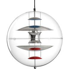 Verner Panton VP Globe Lámpara Colgante 50cm