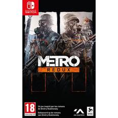 Metro Redux (Switch)