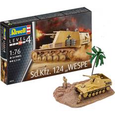 Revell Sd.Kfz. 124 Wespe 1:76