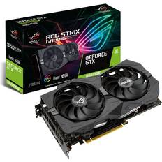 ASUS GeForce GTX 1660 Super Cartes Graphiques ASUS GeForce GTX 1660 Super ROG Strix Gaming Advanced 2xHDMI 2xDP 6GB