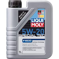 5w20 Motorolier Liqui Moly Special Tec F ECO 5W-20 Motorolie 1L