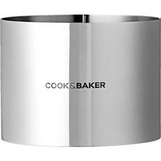 Cook & Baker Bagetilbehør Cook & Baker - Kagering 8 cm