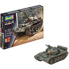 Am 1 Revell T-55 A/AM 1:72