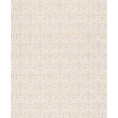 Romantisch Behangen Eijffinger Lilien Tapete Carmen 3 von 392521 rosa/creme