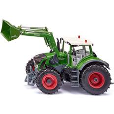 Siku Control32 Fendt 933 Vario avec chargeur frontal et Bluetooth, Voiture télécommandée