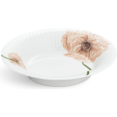 Kähler Hammershøi Poppy Soup Plate 21cm