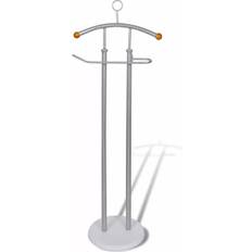 Jern Bøjler vidaXL Valet Stand Bøjler 43x113cm