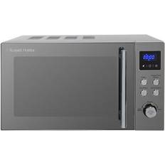 Medium size - Stainless Steel Microwave Ovens Russell Hobbs RHM2086SS Stainless Steel, Blue