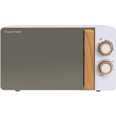 Cheap Microwave Ovens Russell Hobbs RHMM713 White