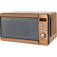 Countertop - Medium size Microwave Ovens on sale Russell Hobbs RHMD804CP Brown