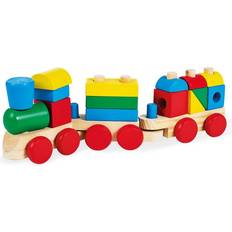 Pinolino Byggelegetøj Pinolino Train Molly