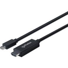 Manhattan HDMI-DisplayPort Mini 1.1