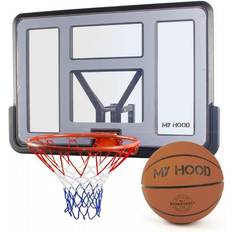 My Hood Pro Basketball Hoop Set