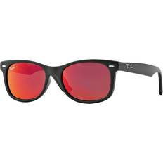 Solbriller Ray-Ban Junior New Wayfarer RJ9052S 100S6Q