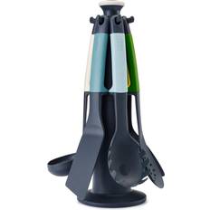 Joseph Joseph Elevate Carousel Opal Kitchen Utensil 6pcs