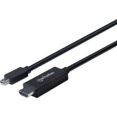 Manhattan HDMI-DisplayPort Mini 1.1