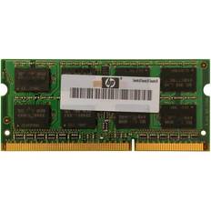 HP SO-DIMM DDR3 RAM minne HP DDR3 1066MHz 2GB (506262-001)