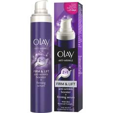 Olay Anti-Wrinkle Firm & Lift 2in1 Day Cream & Firming Serum 50ml