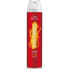 Wella shockwaves Wella Shockwaves Volume Hair Spray 250ml