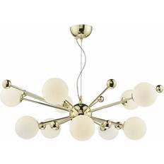 G9 Pendant Lamps Dar Lighting Ursa Pendant Lamp 73cm