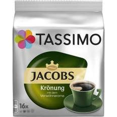Tassimo Jacobs Krönung 104g 16stk