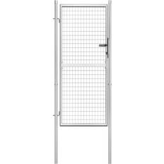 vidaXL Garden Gate 105x225cm