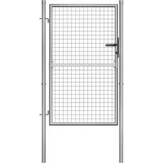 vidaXL Garden Gate 105x175cm