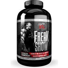 Freak 5 Rich Piana 5% Nutrition Freak Show Insulin Mimicker 180 Stk.