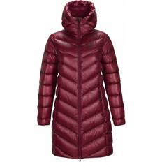 Peak performance frost down parka Peak Performance Women Frost Glacier Down Parka - Red