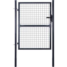 Gates vidaXL Garden Gate 33.7x39.4"