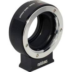 Metabones Adapter ROLLEI QBM to Micro 4/3 Adaptador de montura de lente