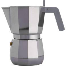 Alessi Espressokander Alessi Caffettiera Espresso 6 Kopper