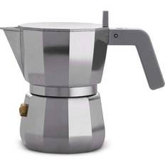 1 Kopper Espressokander Alessi Caffettiera Espresso 1 Kopper